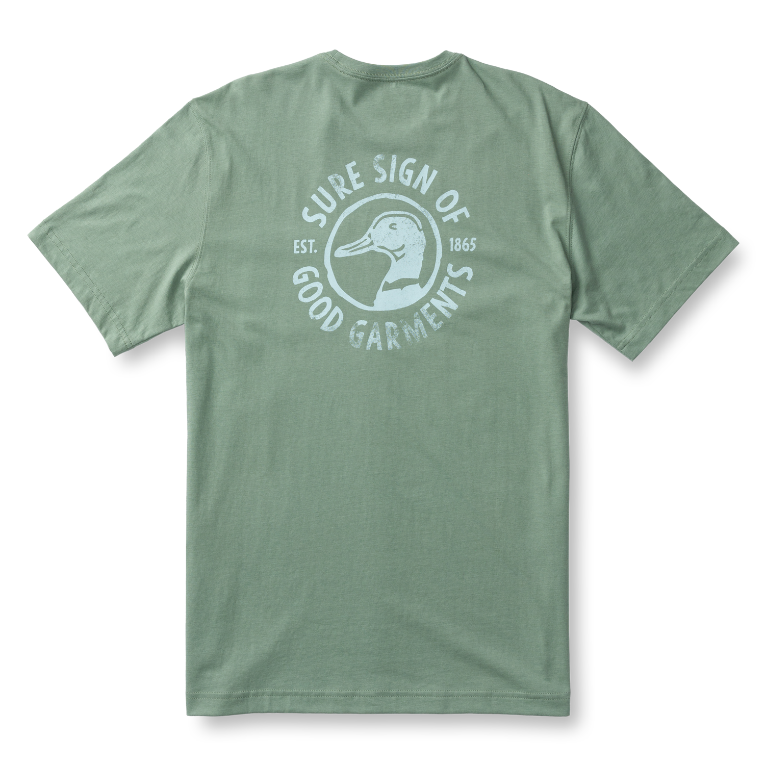 Sure Sign Short Sleeve T-Shirt for Men - Comfortable Cotton Casual Tee - Perfect for Everyday Wear, Gym & Outdoor Activities