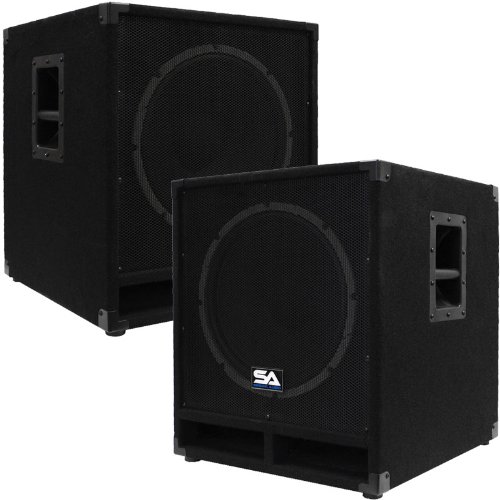 Seismic Audio Baby-Tremor PW-PKG1 - 15