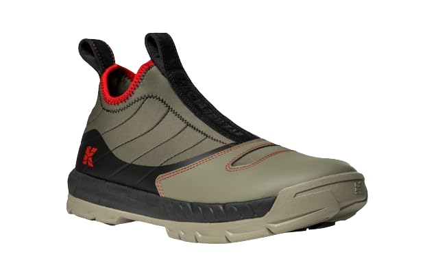 Jax Waterproof Slip-Resistant Outdoor Shoes - Easy Pull-On Design for Hiking, Camping & Wet Conditions