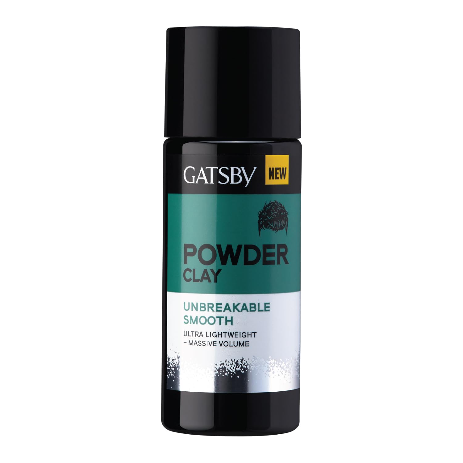 Gatsby Japan Hair Volumizing Powder Clay - 20g | Strong Hold Matte Finish Hair Wax for Men | Ultra Lightweight & Volumizing Styling | Quick & Easy Hair Styling Product | Perfect for Daily Use, Work, Parties & Special Occasions