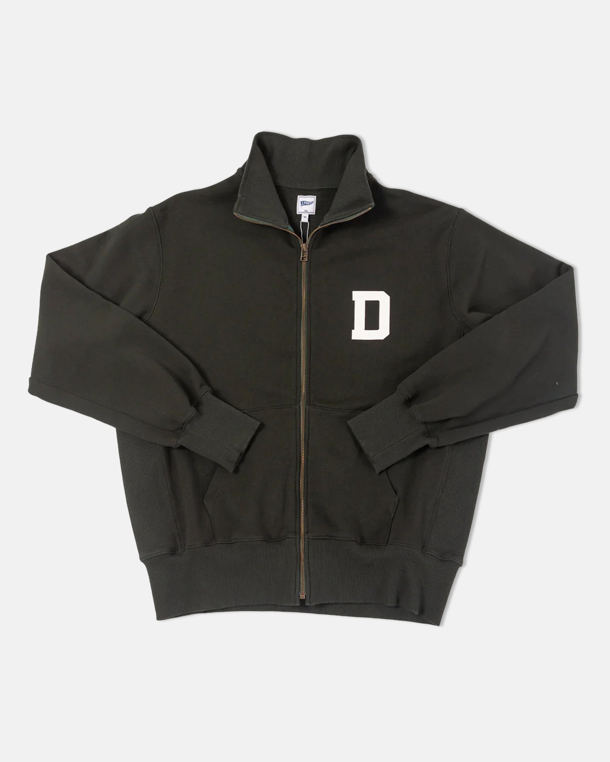 Dartmouth Trim Fit Zip Up Hoodie Sweatshirt - Comfortable & Stylish for Casual Wear, Gym, and Outdoor Activities
