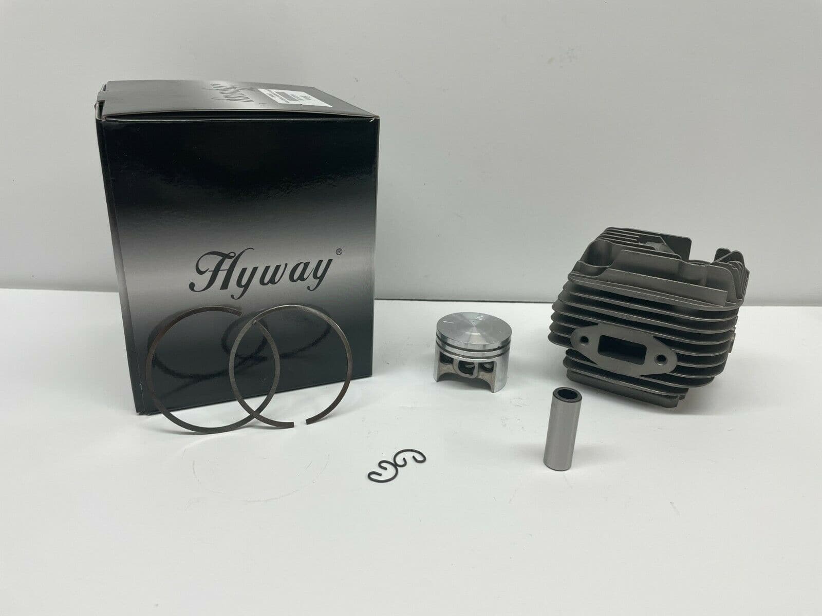 Hyway Nikasil Pop Up Cylinder Piston Kit for Stihl MS200T Chainsaw - 40MM 1129 020 1202 Replacement Part - Perfect for Forestry, Tree Cutting, and Professional Landscaping