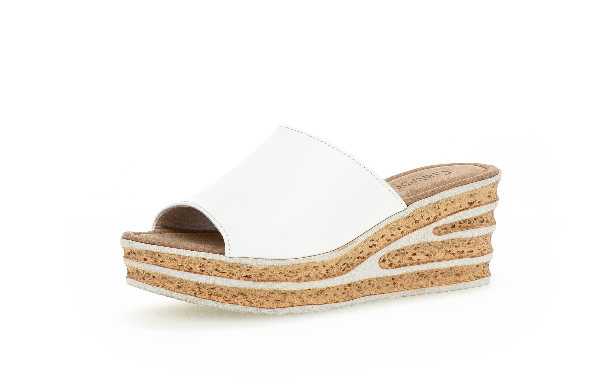 Gabor Women's Comfortable Slip-On Mules - Best Fit for Casual Wear, Office, and Home Use