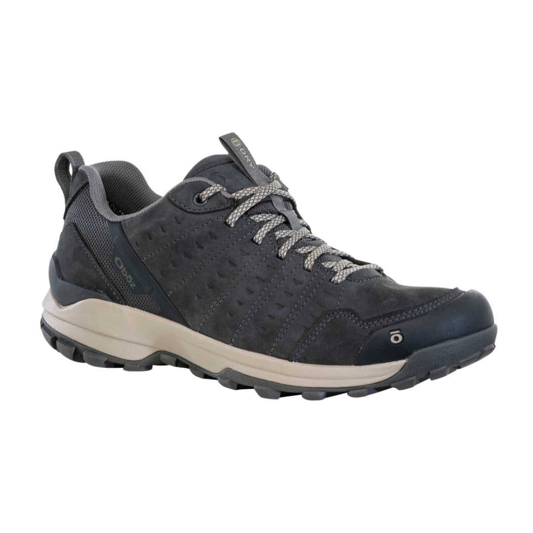 Men's Stylish Low Top Breathable Sneakers - Wide Width Lava Rock Design for Comfort & Support | Perfect for Walking, Running & Casual Wear