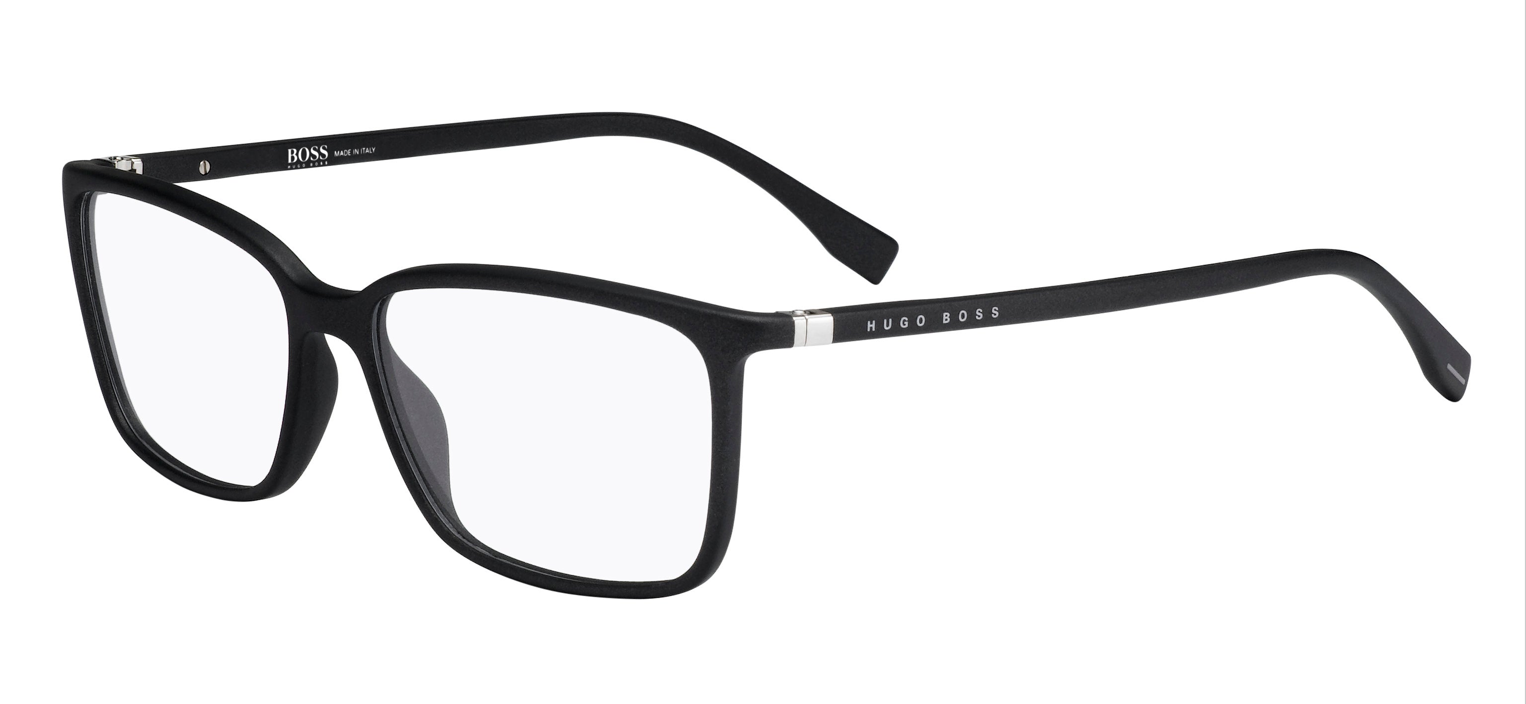 HUGO BOSS BOSS 0679/IT KB7 5615 Premium Eyeglass Frames for Men & Women - Stylish & Durable Eyewear for Work, Driving & Everyday Fashion