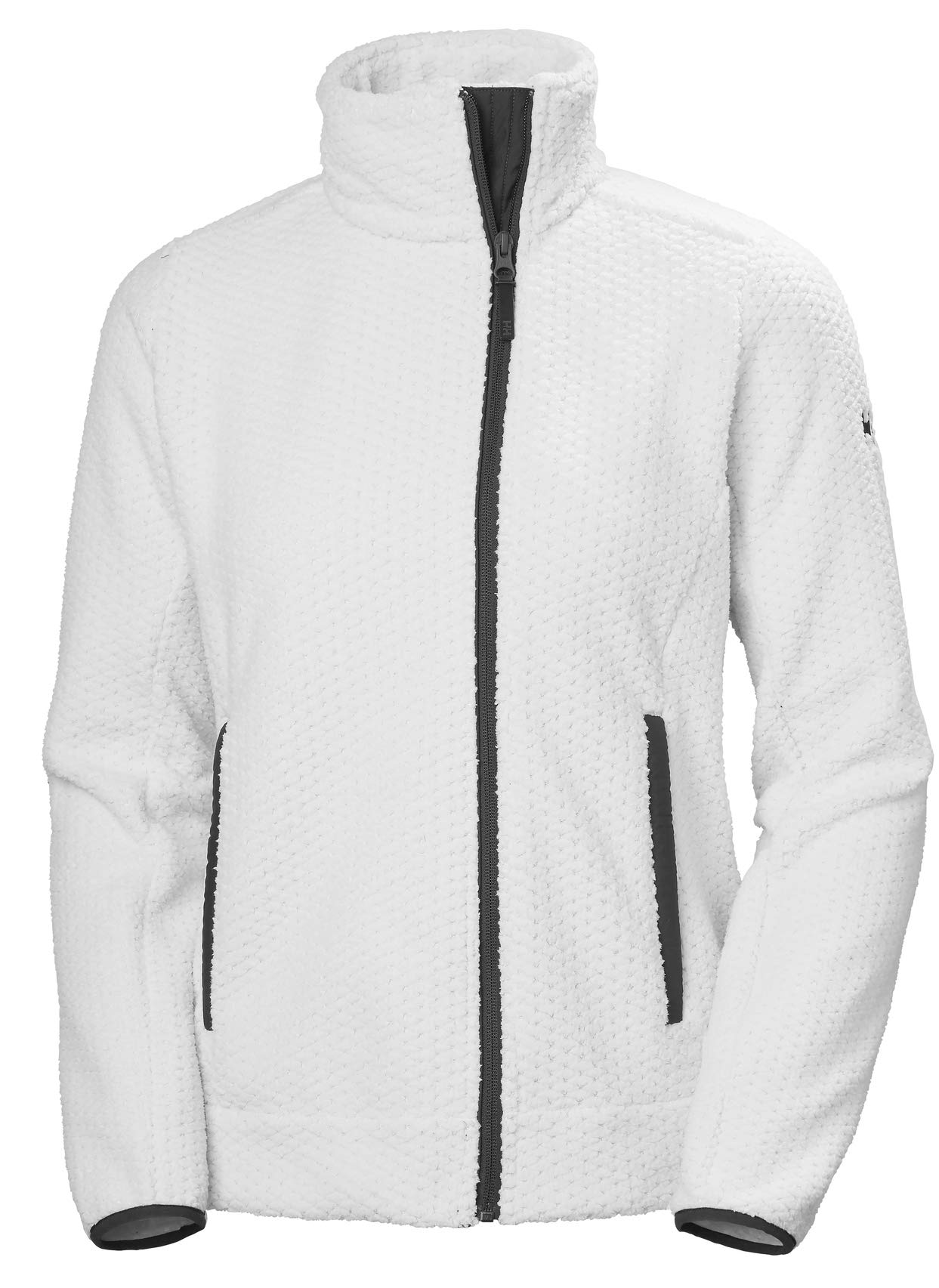 Helly Hansen Women's Lyra Fleece Jacket - Warm Winter Outerwear for Hiking, Camping & Outdoor Activities