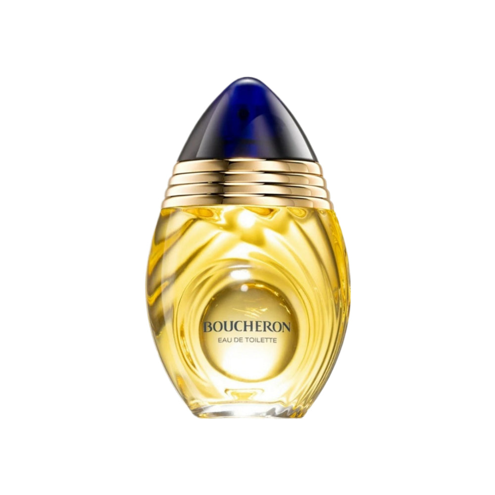 Boucheron Eau de Toilette for Women - 3.4 oz (100ml) Luxury Floral Perfume Spray | Fresh & Elegant Fragrance for Daily Wear, Office & Special Occasions