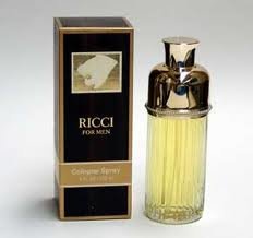 Ricci For Men Cologne Spray 4 Fl Oz - Premium Men's Fragrance for Daily Wear, Date Nights & Special Occasions