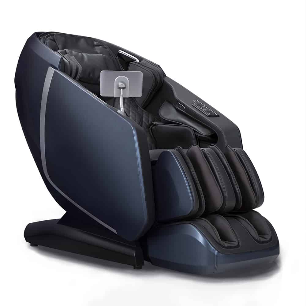 Osaki OS Highpointe 4D Massage Chair with Zero Gravity Recline - Full Body Shiatsu Massage for Home & Office Relaxation - Perfect for Stress Relief, Back Pain, and Muscle Recovery