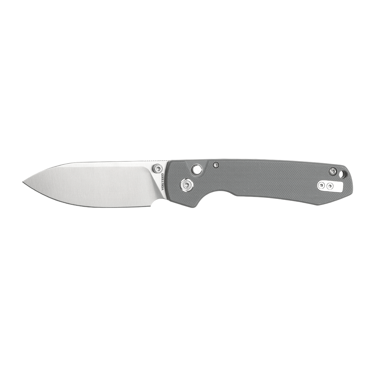Raccoon® RC3SVG8 Button Lock Folding Knife - 3.25