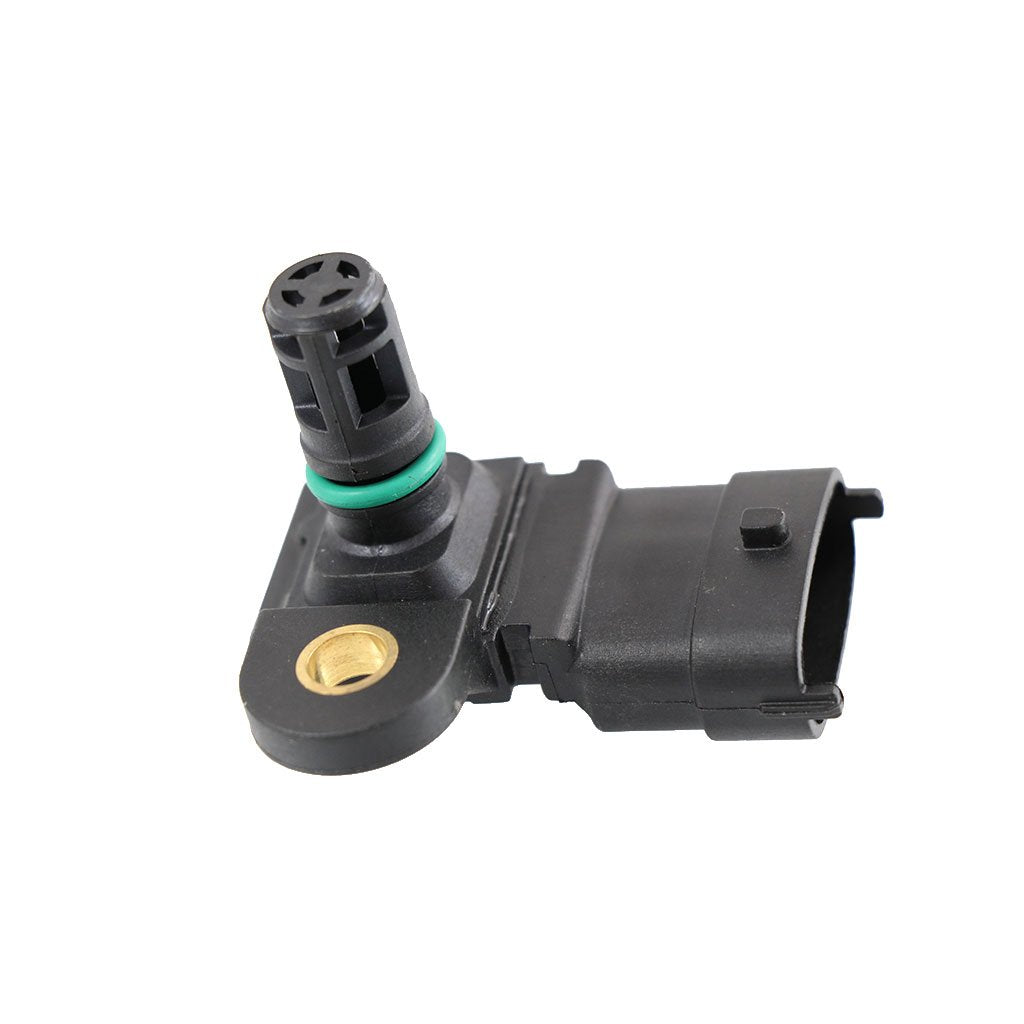 Fortpro Boost Pressure Sensor Compatible with Volvo D11, D13 & Mack MP7, MP8 Engines - Replaces OEM 22329559, 21097978, 22422785 | F238820 - Perfect for Truck Engine Performance & Maintenance