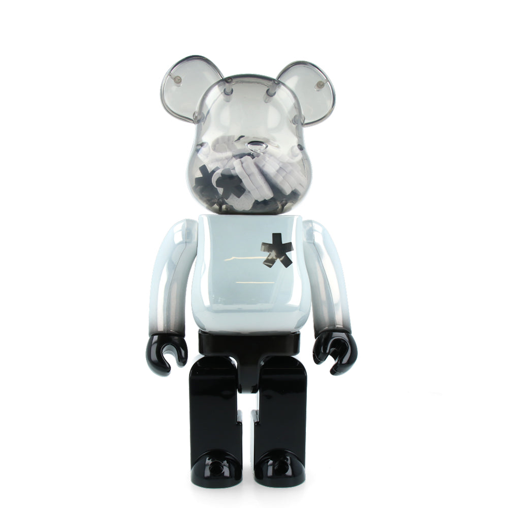 400% Bearbrick Eric Haze Limited Edition Collectible Art Toy - Urban Street Culture Vinyl Figure for Display & Home Decoration - Perfect for Collectors, Gift Giving, and Stylish Interior Design