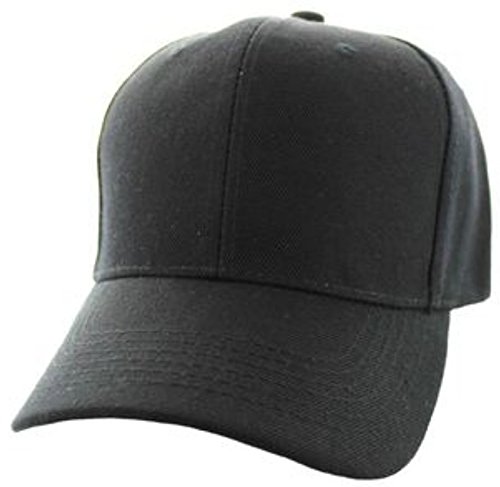Best Baseball Hats for Men & Women - Adjustable Cotton Caps with Curved Brim - Perfect for Outdoor Sports, Running, and Casual Wear