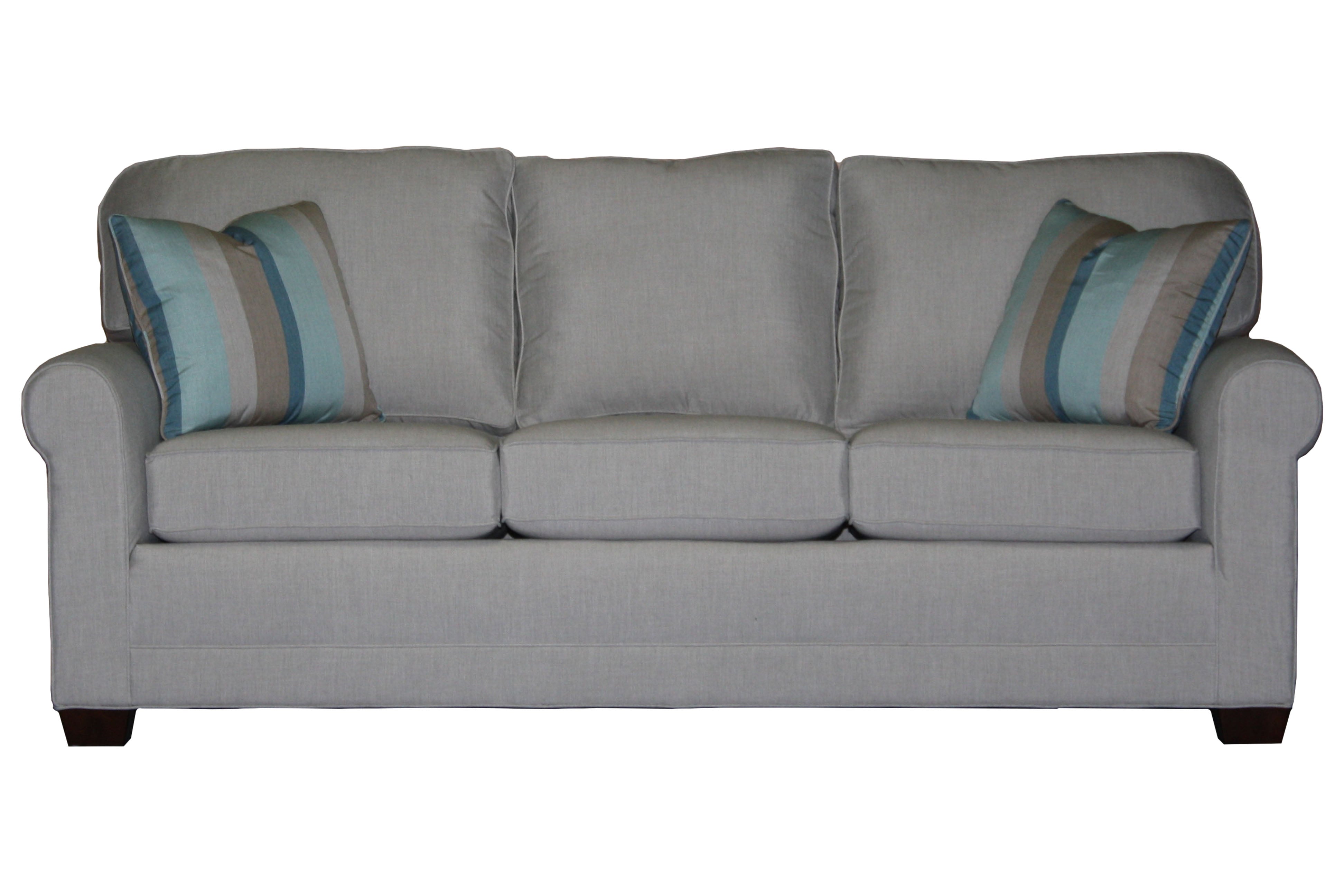 Custom Sock Arm 3-Cushion 85