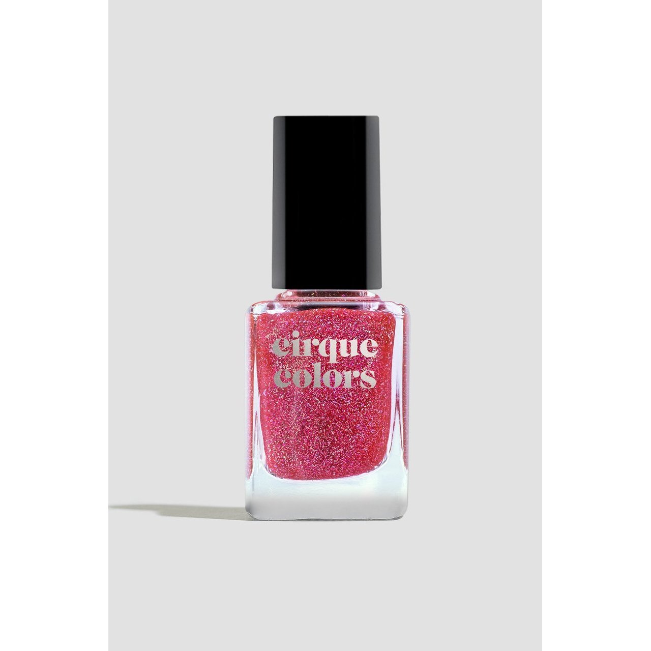 Cirque Colors Padparadscha Nail Polish - 0.37 oz Vegan & Cruelty-Free Nail Lacquer - Long Lasting Gel-Like Shine for Manicures & Pedicures - Perfect for Everyday Wear & Special Occasions