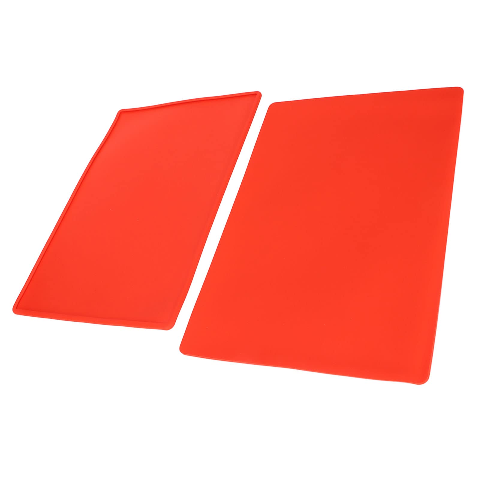 PS5 Silicone Skin Cover for Digital Edition Console - Waterproof & Anti-Scratch Protective Case - Easy to Remove (Red) - Perfect for Gaming Protection & Travel Use