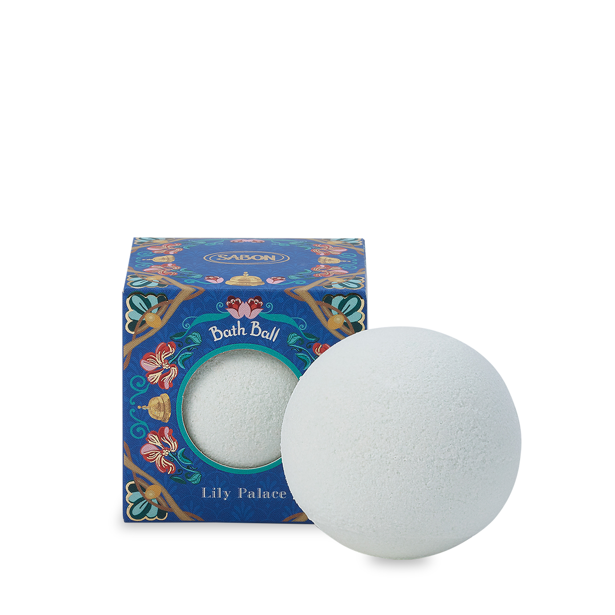 Luxury Lily Palace Bath Bombs for Relaxation - Aromatherapy & Skin Care - Perfect for Spa Nights, Self-Care & Gift Giving