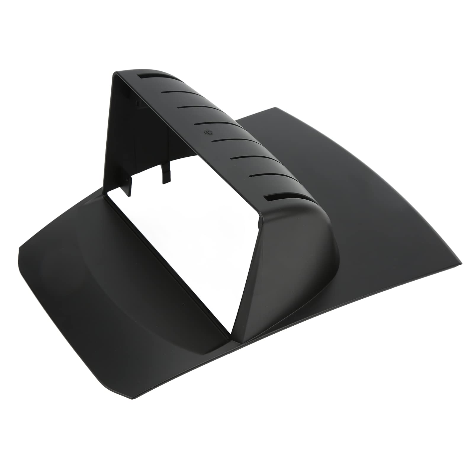 9in 2Din Car Dash Radio Stereo Fascia Mount Trim Kit - Compatible with Ford Fiesta 2009-2014 | Perfect for GPS Navigation & Audio System Upgrade | Easy Installation & Seamless Fit