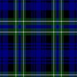 Arbuthnot Modern Tartan Plaid Scarf - Premium Wool Blend for Men & Women - Perfect for Winter Fashion, Scottish Heritage Events & Cozy Outfits