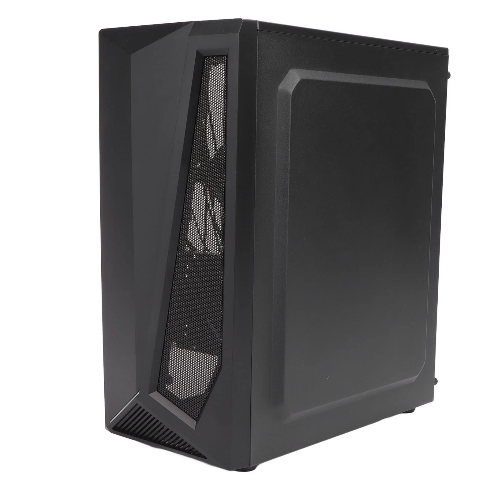 ATX/Micro ATX/Mini ITX PC Gaming Case - Dustproof Computer Chassis for Desktop Builds | Perfect for Gaming Rigs, Workstations & Home Office Setups