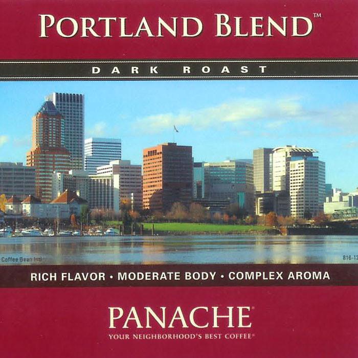 Portland Blend 1 - Premium Coffee Beans for Home Brewing, Office & Gifts | Rich Aroma & Smooth Taste | Perfect for Morning Boost, Afternoon Pick-Me-Up & Cozy Evenings