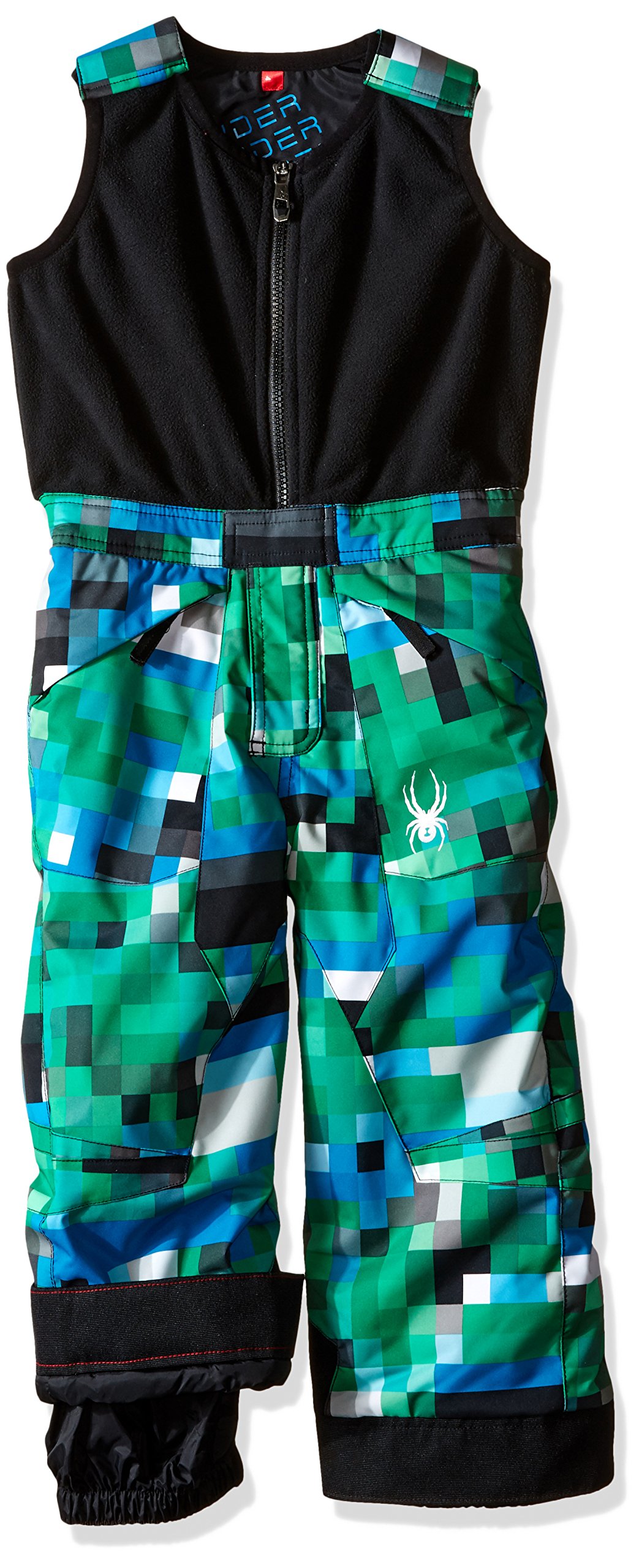 Spyder Boys Mini Expedition Pants - Waterproof Hiking Pants for Kids, Outdoor Adventure & Winter Snow Pants - Perfect for Camping, Skiing, and Cold Weather Activities