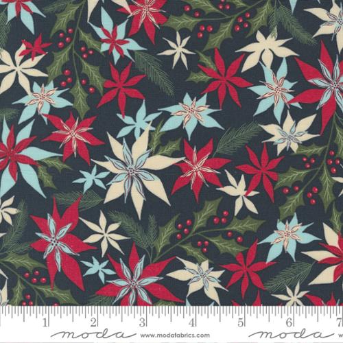 Good News Great Joy Midnight Joyful Petals M45561 12 - Elegant Floral Home Decor for Living Room, Bedroom & Wedding Centerpieces