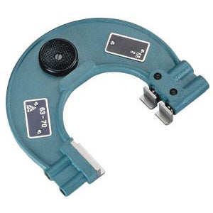 U Style Snap Gage - Precision Measuring Tool for Metalworking & Engineering | Perfect for Workshop, Quality Control & DIY Projects
