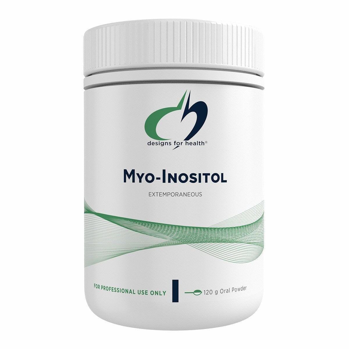 Designs for Health Myo Inositol Powder - Premium Supplement for Hormonal Balance & PCOS Support - Supports Fertility, Metabolism & Mental Wellness - Ideal for Women's Health & Wellness Routine