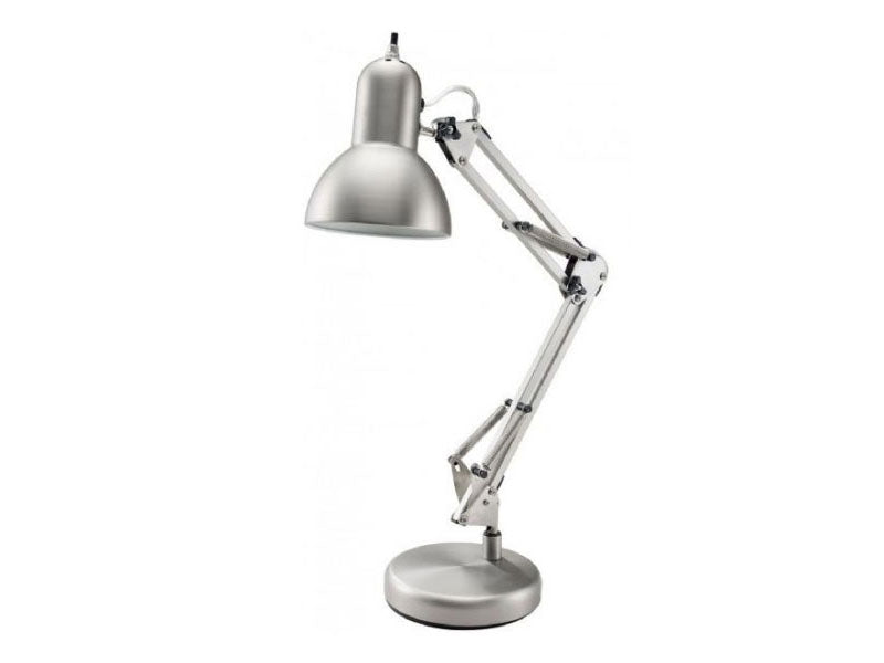 EWI E206ST Adjustable LED Desk Lamp - 220-240V 50/60Hz - Perfect for Home Office, Study & Reading