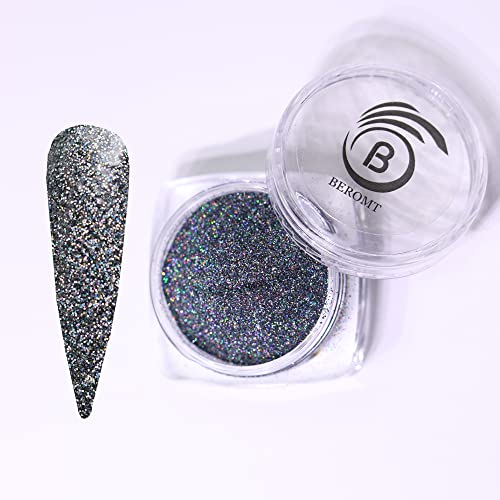 Beromt Waterproof Loose Glitter Eyeshadow - 2g Vibrant Holo Pigment for Makeup | Long-Lasting Eye Dust with Unique Shades | Perfect for Festival, Party & Special Occasion Makeup Looks
