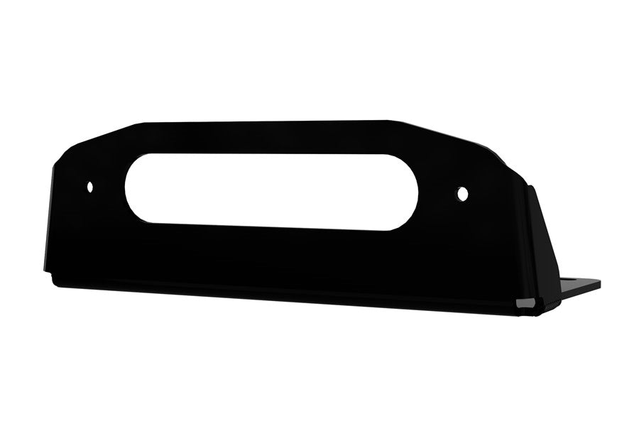 Icon Vehicle Dynamics Fairlead Mount - Heavy Duty Winch Roller for Off-Road Trucks & Jeeps | Perfect for Rock Crawling & Recovery Operations