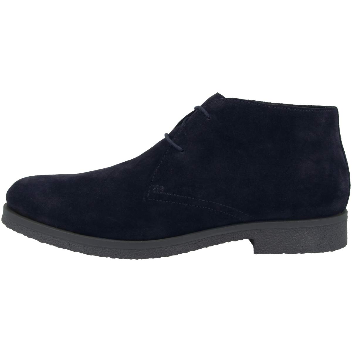 Geox Men's Claudio A Casual Sneakers - Breathable & Comfortable Walking Shoes for Men - Perfect for Work, Travel & Everyday Wear