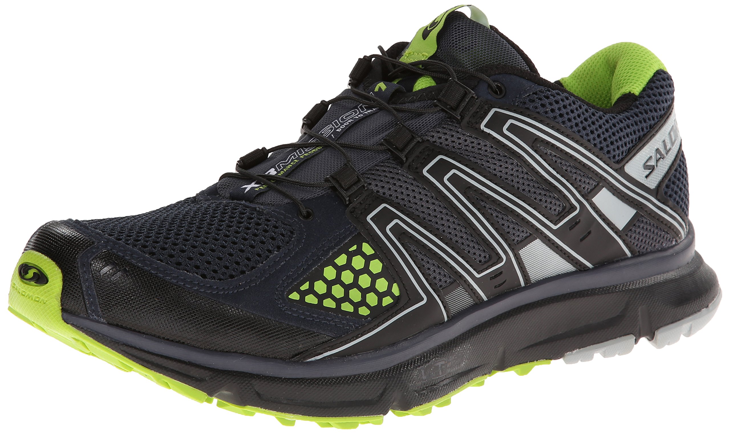 Salomon XR Mission Men's Trail Running Shoes - Lightweight & Durable for Hiking, Jogging & Outdoor Adventures
