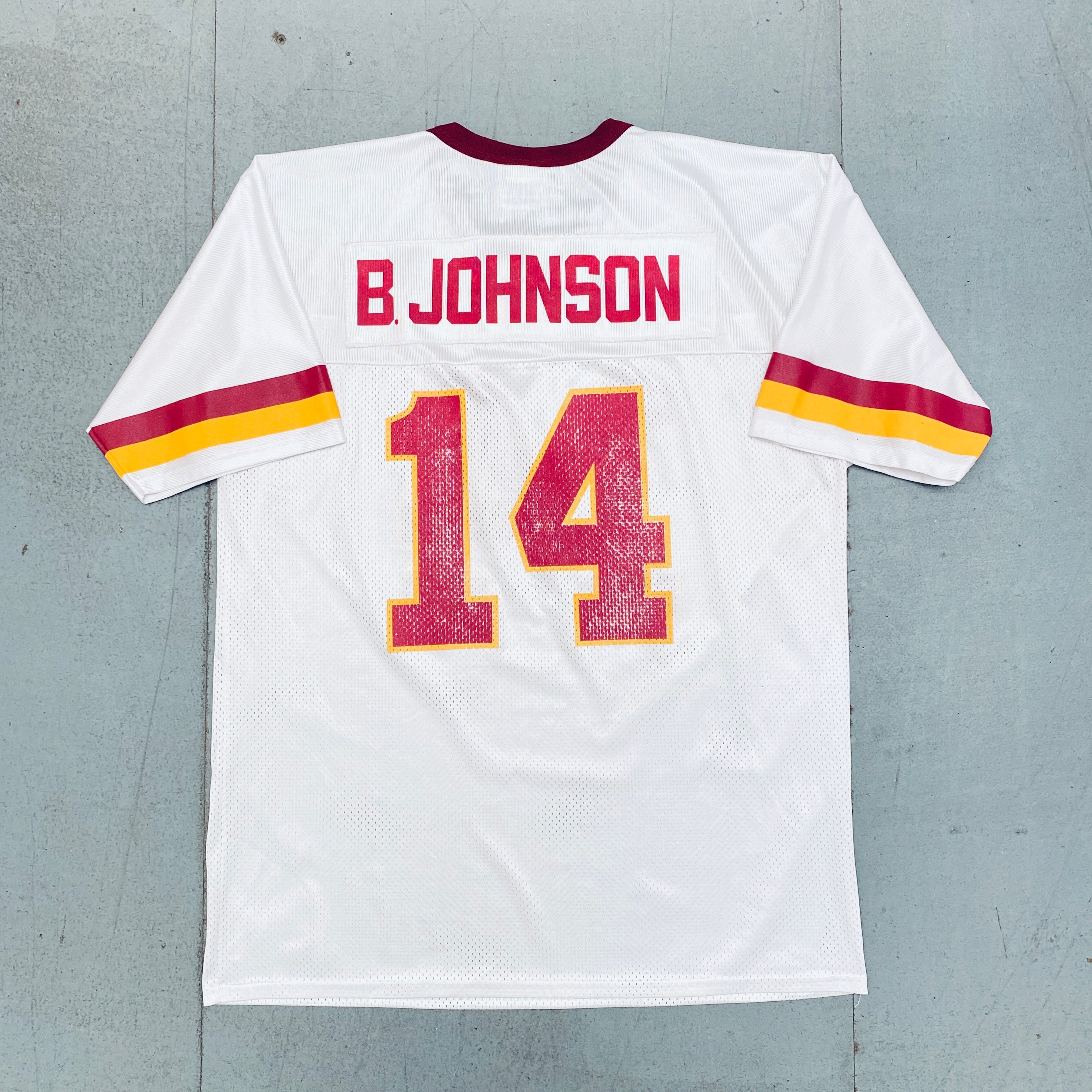 Authentic Washington Redskins Brad Johnson 1999-2000 Season Jersey (Size Large) - Perfect for NFL Fans, Collectors & Game Day Outfits