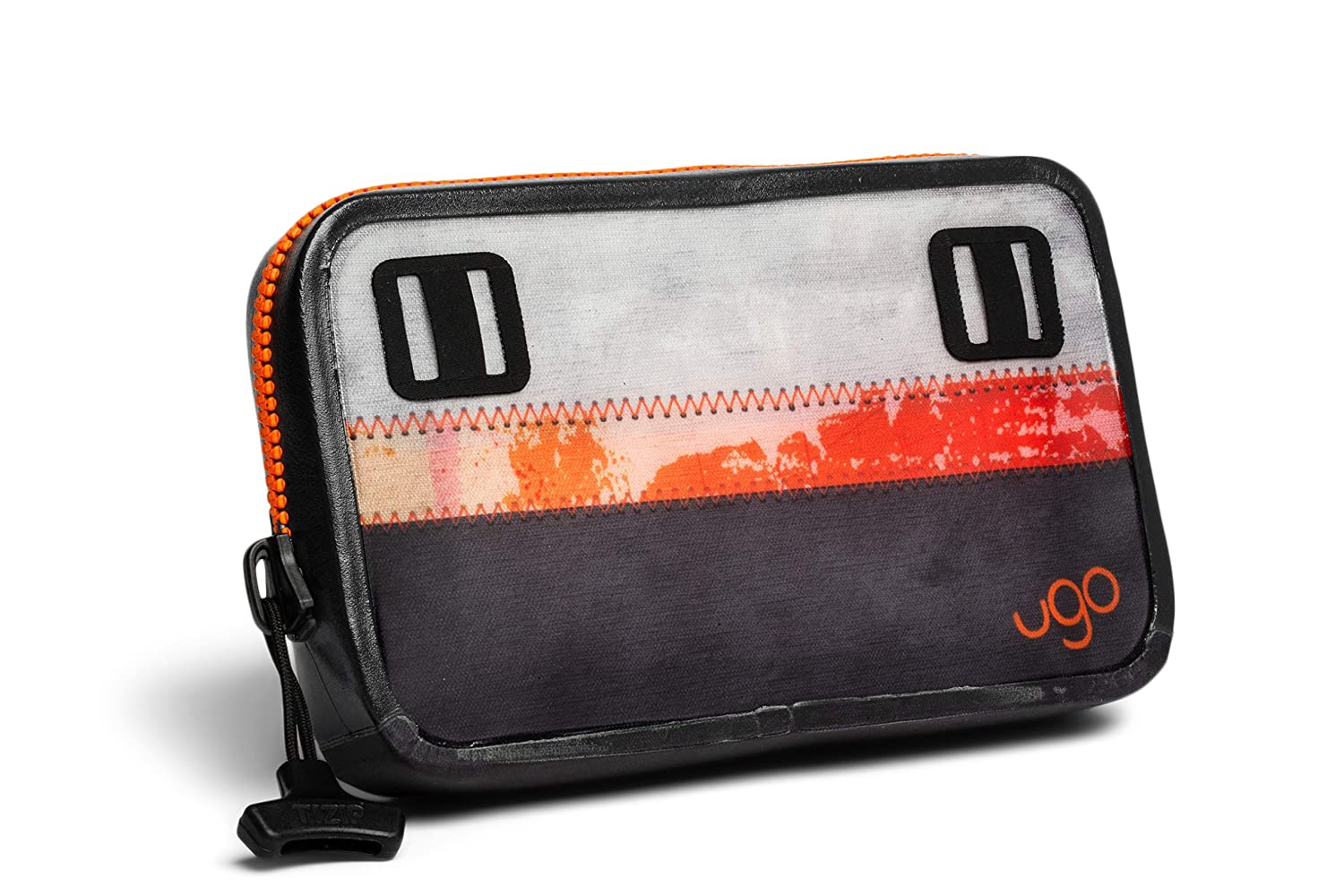 Ugo Wear Waterproof Phone Case - Universal Floating Dry Bag for iPhone & Android (Up to 7