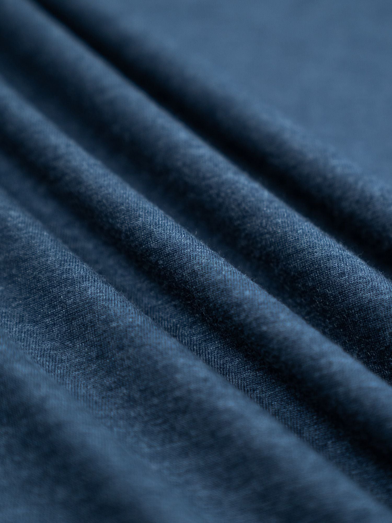 Navy Blue Crew Neck T-Shirt for Men - Soft Cotton Casual Tee - Perfect for Everyday Wear, Gym & Outings
