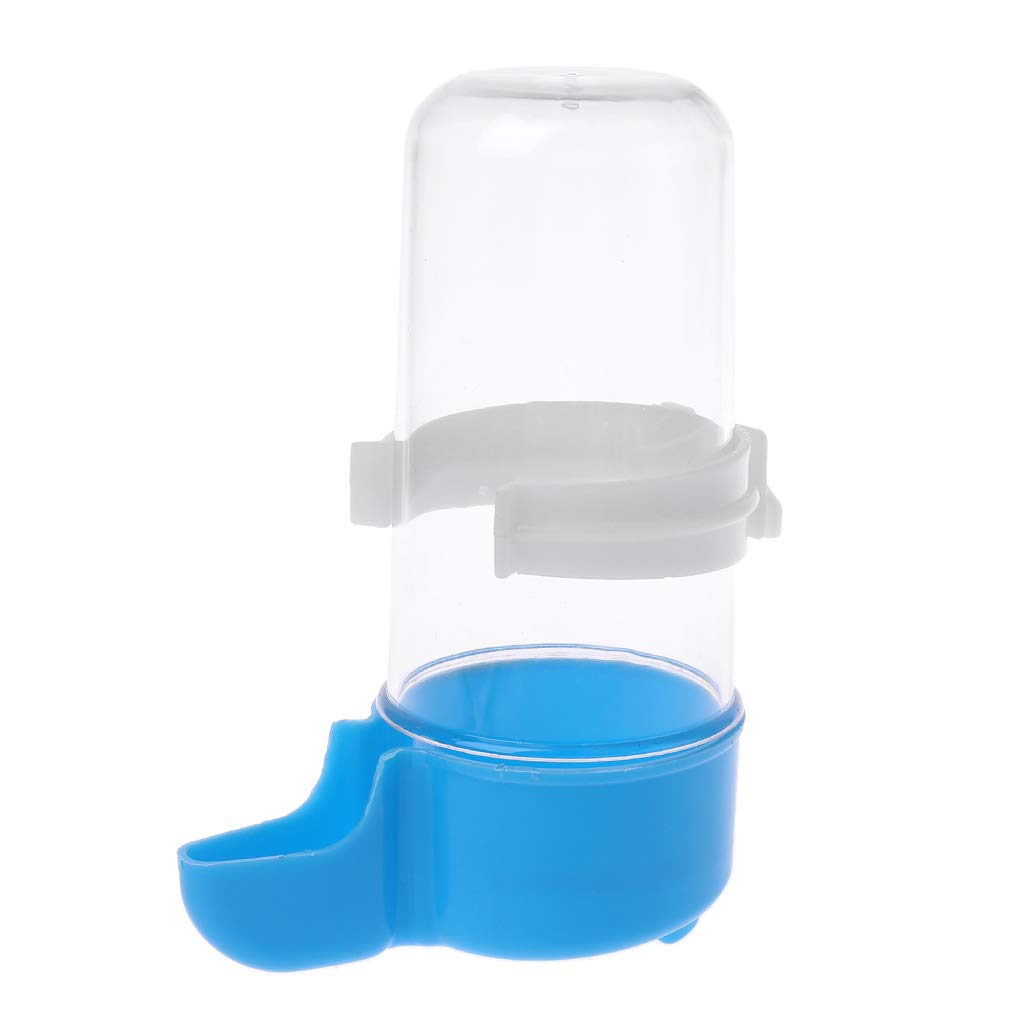 Automatic Bird Feeder Bowl - Food & Water Dispenser for Parrots, Canaries & Pet Birds - Perfect for Cages, Aviaries & Outdoor Use
