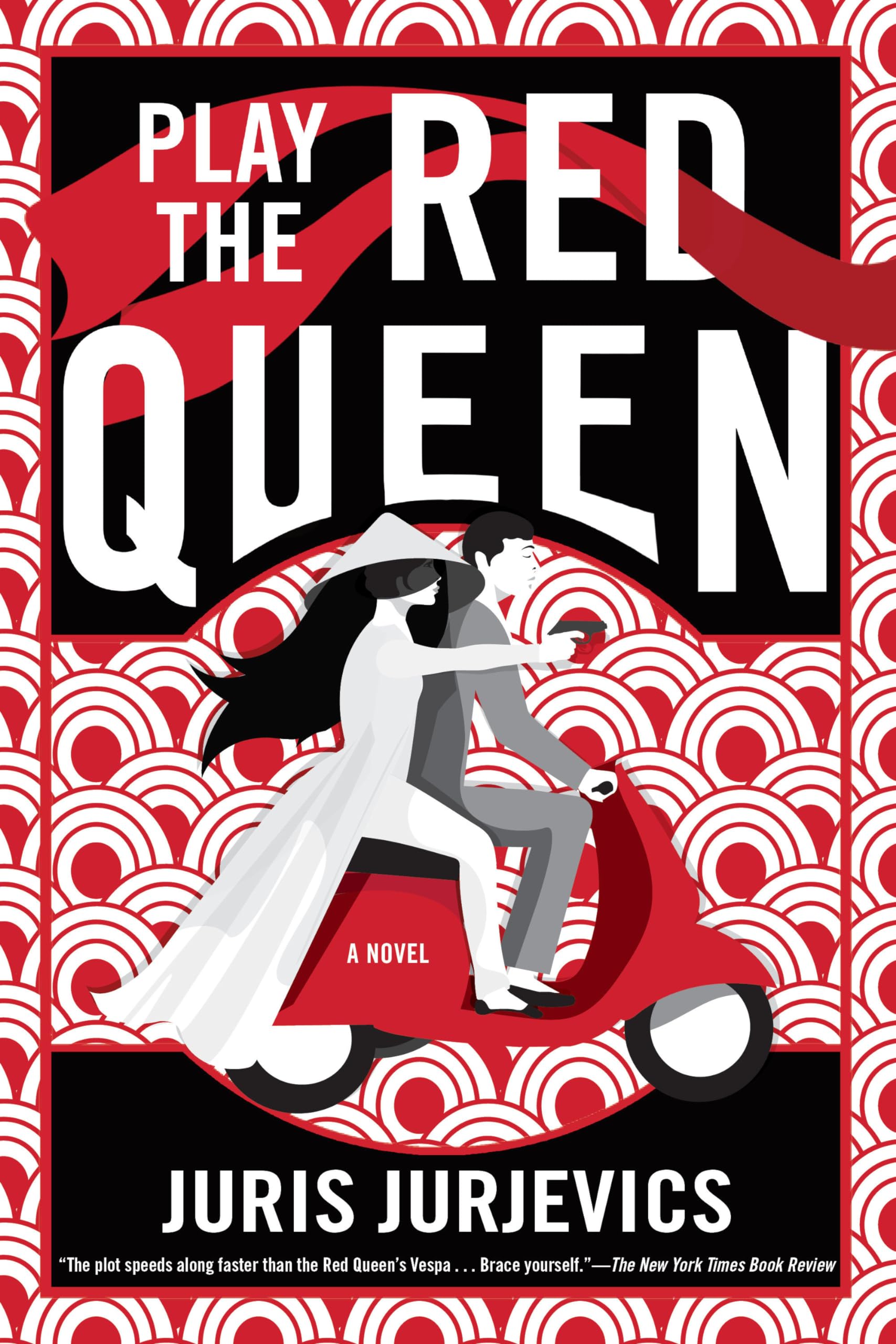 Red Queen Board Game - Strategy Game for Adults & Families | Fun Party Game for Game Nights & Gatherings