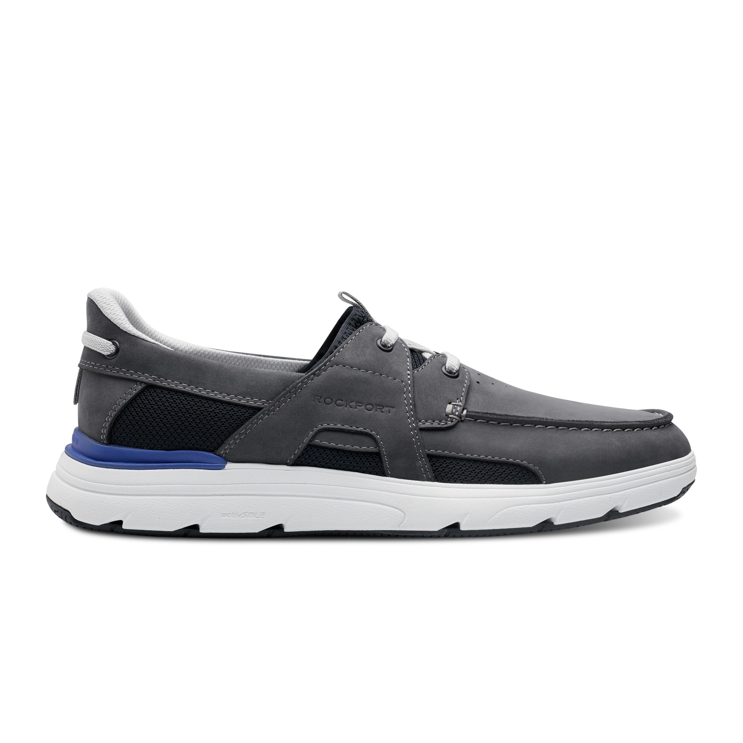 Men's Seadon Almond Toe Casual Sneakers - Comfortable Walking Shoes for Men | Breathable Lightweight Sneakers for Daily Wear, Work & Travel