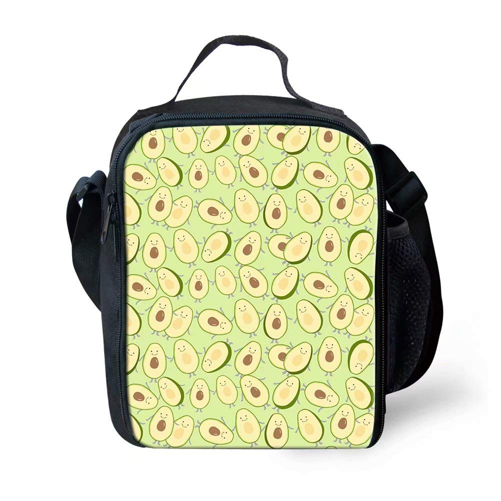 Kids Music School Backpack Set with Lunch Box & Pencil Case - Perfect for School & Travel