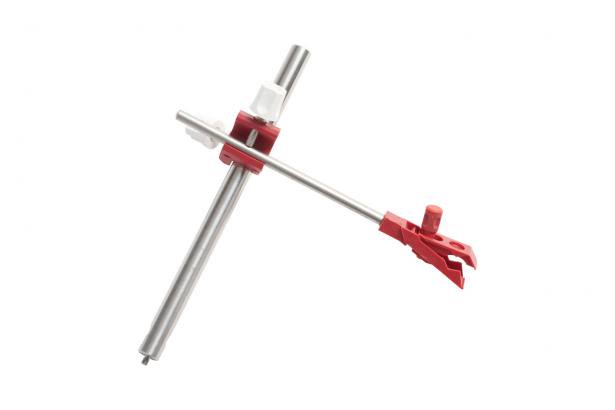 Fluke 7109 2051 Single Probe Clamp Kit with Temperature Measurement (Item #4810226) - Perfect for HVAC, Electrical Maintenance & Industrial Applications
