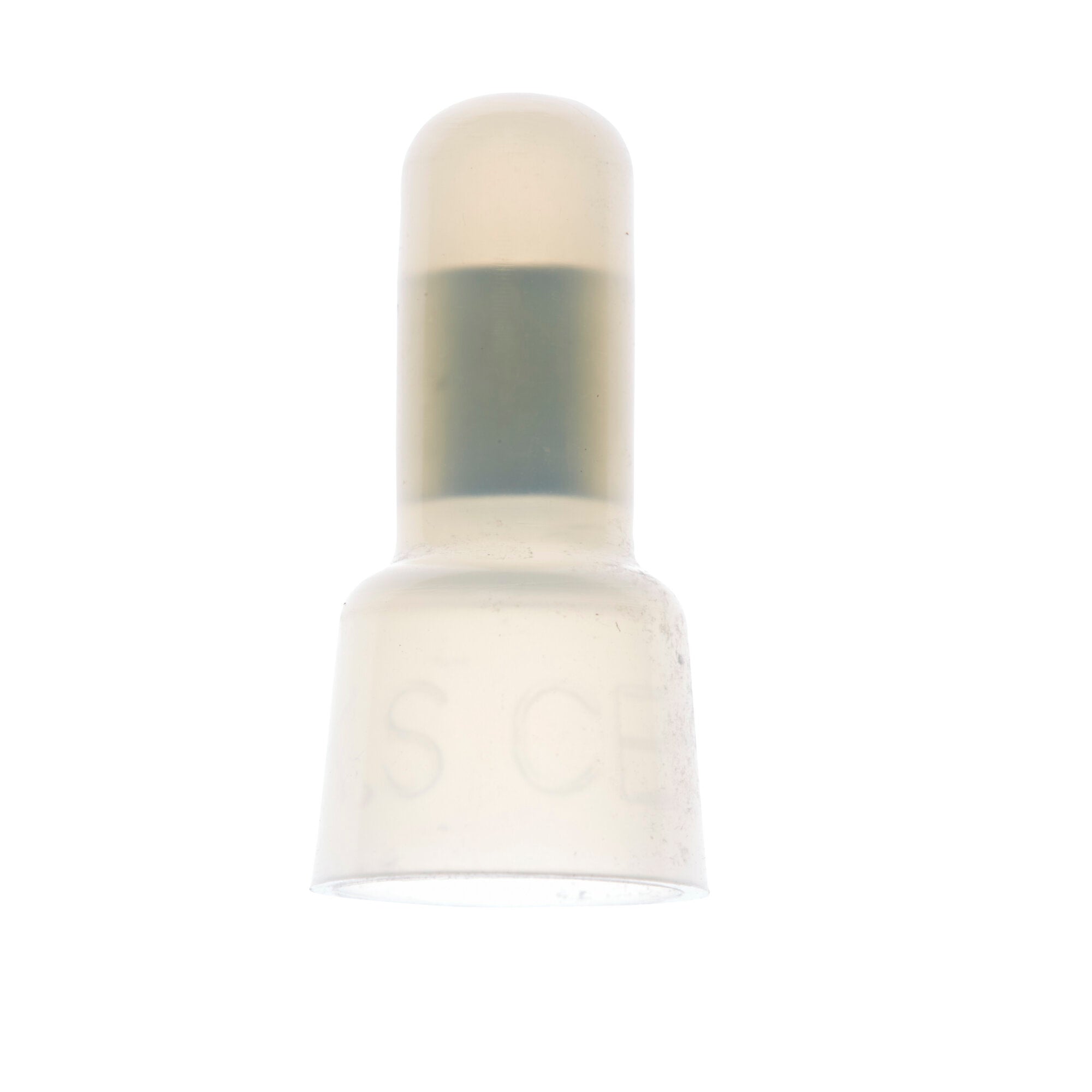 3M S 31 A Closed End Connector - Nylon Insulated with Copper Insert (Bulk Pack) - Ideal for Electrical Wiring, Automotive Repairs & DIY Projects