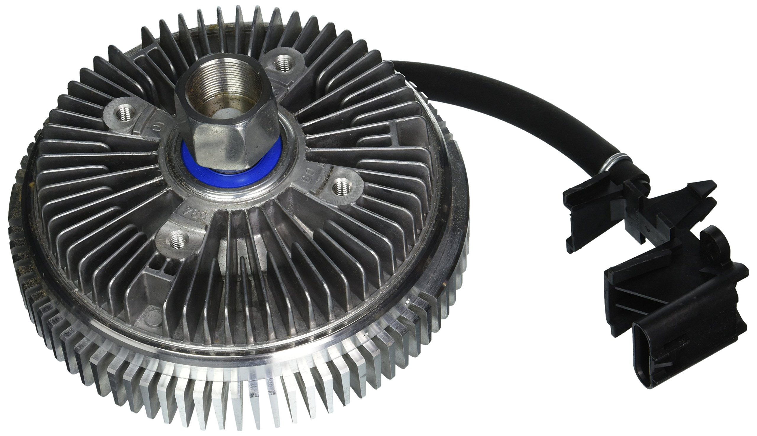 GM Genuine 25790869 Fan Blade Clutch - OEM Replacement Part for Chevy, GMC & Cadillac Vehicles - Perfect for Engine Cooling System Maintenance & Repair