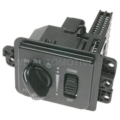 Borg Warner S2298 Headlight Switch - Replacement for Cars & Trucks - Easy Installation & Durable Design - Perfect for Night Driving & Off-Road Adventures