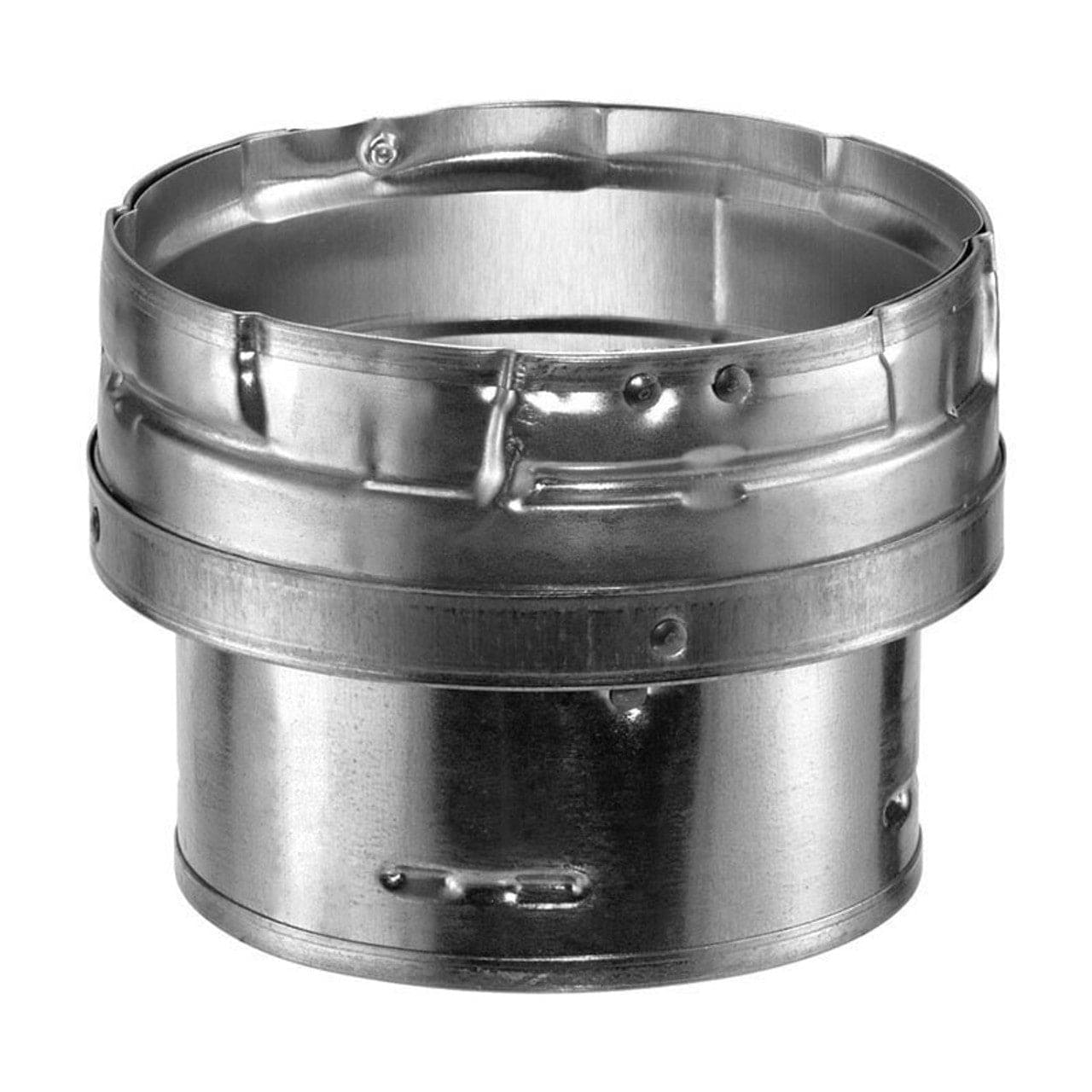 3BVX4 Type B Gas Vent Diameter Increaser - 3