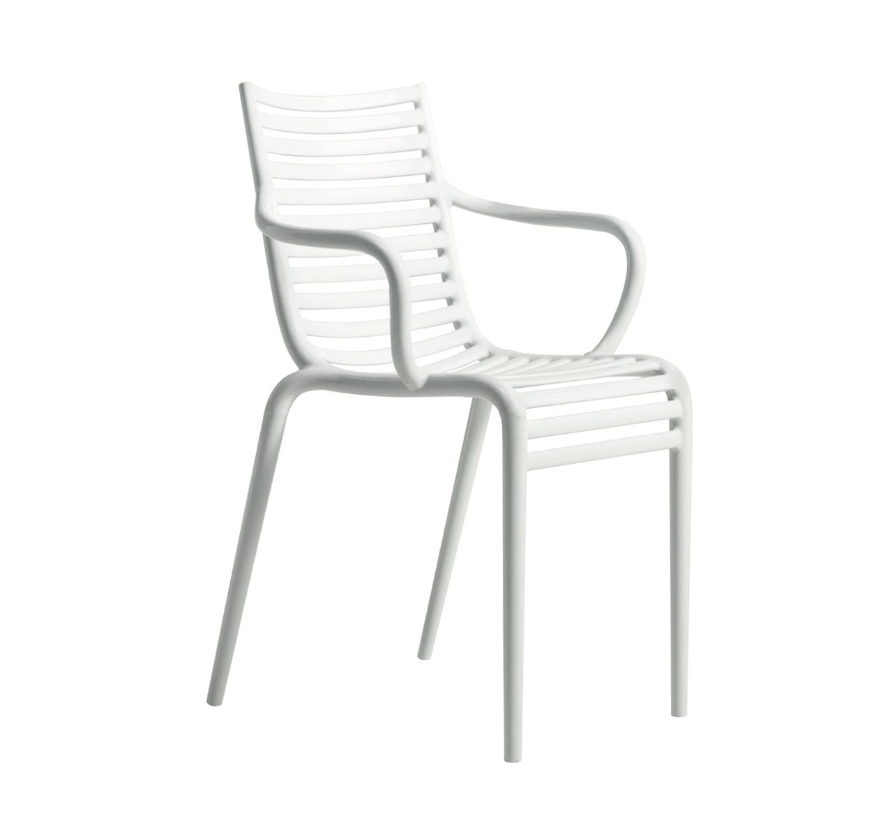 Driade Pip e Armchair - Modern Lounge Chair for Living Room, Bedroom, or Office - Stylish Comfortable Seating for Home Decor