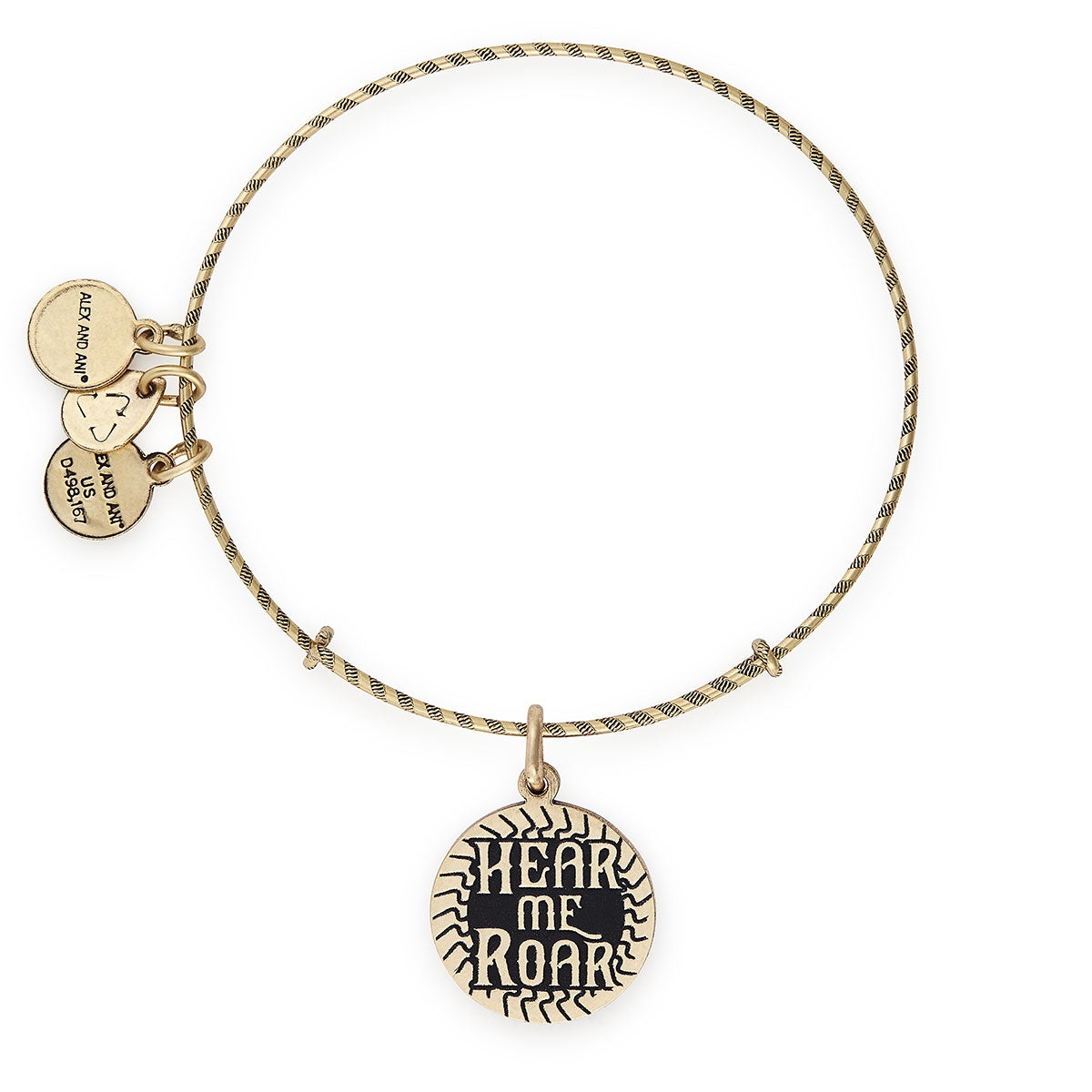 Game of Thrones™ Hear Me Roar Charm Bangle - Official Licensed Jewelry for Fans & Collectors - Perfect for Cosplay, Gifts & Medieval-Themed Events