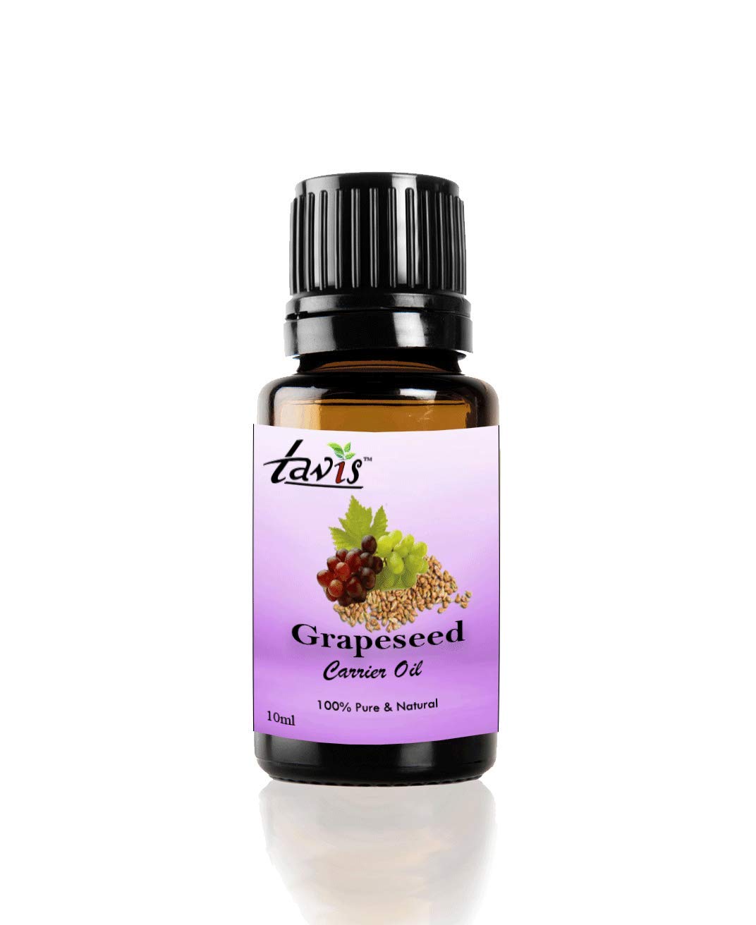Organic Cold-Pressed Grapeseed Oil - 100% Pure Natural Cooking Oil for High Heat Frying, Baking & Salad Dressings | Light & Healthy Kitchen Essential for Sauteing, Grilling & Homemade Beauty Recipes