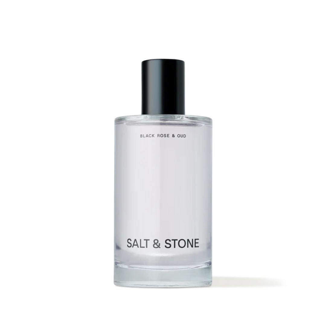 Black Rose & Oud Body Mist for Women - Long Lasting Fragrance Spray - Perfect for Daily Wear, Date Night & Special Occasions